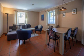 Klassik Appartement mit 1 Schlafzimmer und Terrasse A24